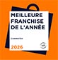 Best franchise of the year 2026 — Capital