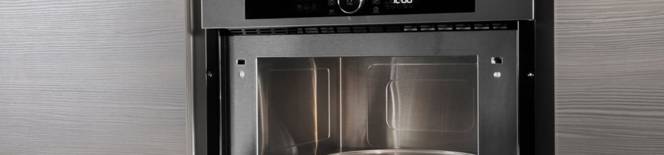 Which microwave should you choose for your fitted kitchen?