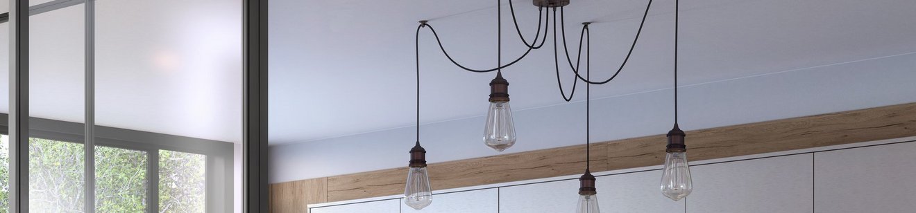 [Translate to English:] Quel luminaire choisir pour votre cuisine équipée ?