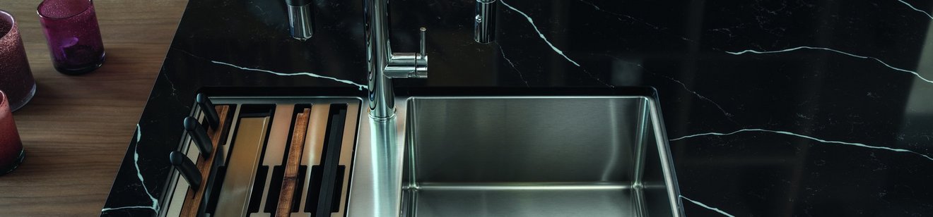 How do I choose the right sink?